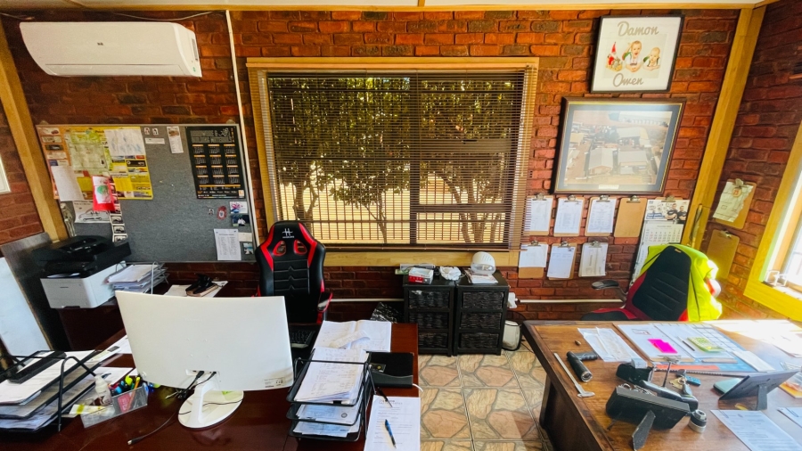 Commercial Property for Sale in Potchefstroom Industrial North West